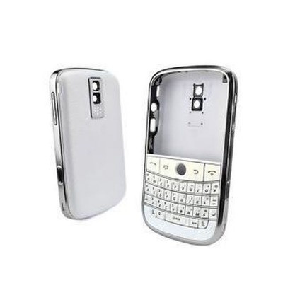 Full Body Housing for BlackBerry Bold 9000 - White