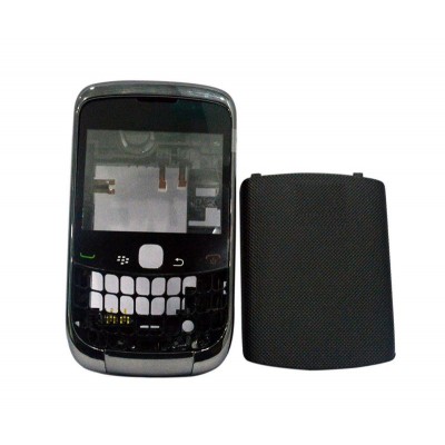 Full Body Housing for BlackBerry Curve 3G 9300 - Black Full Body Housing for BlackBerry Curve 3G 9300 - Black
