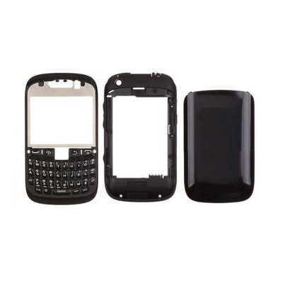 Full Body Housing for BlackBerry Curve 9320 - Black