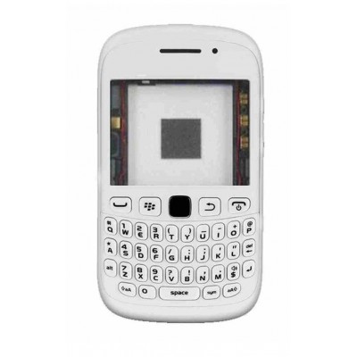 Full Body Housing for BlackBerry Curve 9320 - White