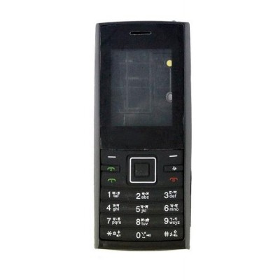 Full Body Housing for Micromax X101 - Yellow