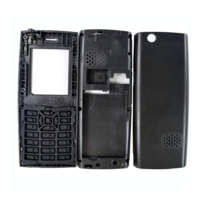 Full Body Housing for Micromax X101 - Yellow