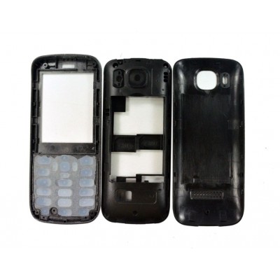 Full Body Housing for Micromax X286 - Grey