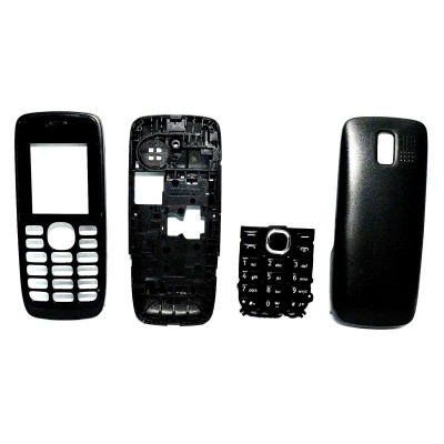 Full Body Housing for Nokia 112 - Black