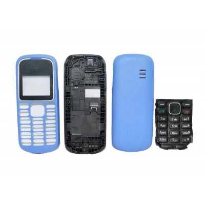 Full Body Housing for Nokia 1280 - Blue