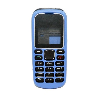Full Body Housing for Nokia 1280 - Blue