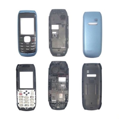 Full Body Housing for Nokia 1800 - Blue