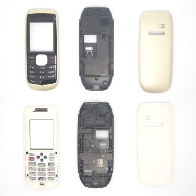 Full Body Housing for Nokia 1800 - White