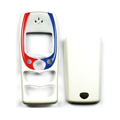 Full Body Housing for Nokia 2300 - White