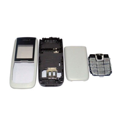Full Body Housing for Nokia 2626 - White