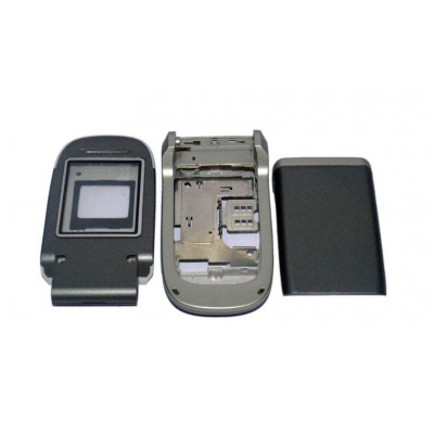 Full Body Housing for Nokia 2760 - Grey
