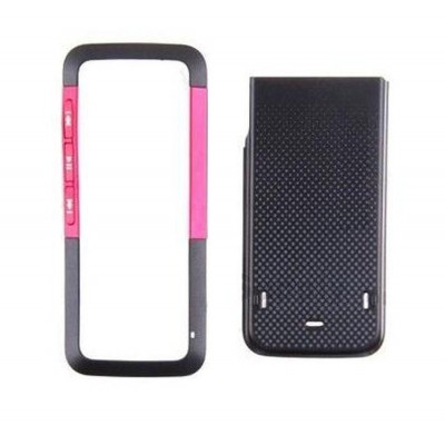 Full Body Housing for Nokia 5310 XpressMusic - Pink