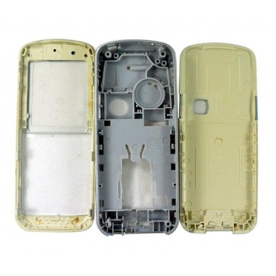 Full Body Housing for Nokia 6070 - White