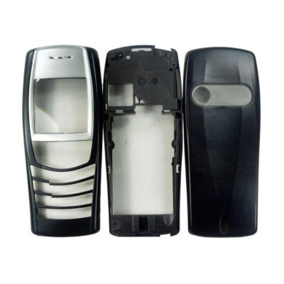 Full Body Housing for Nokia 6610i - Black