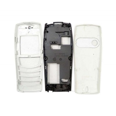 Full Body Housing for Nokia 6610i - White