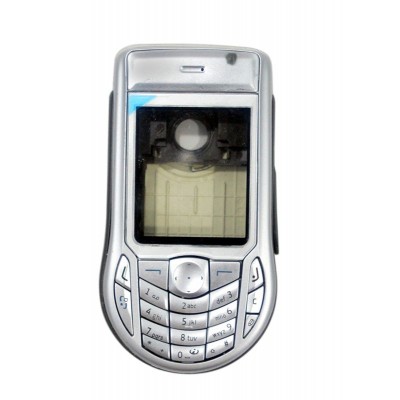 Full Body Housing for Nokia 6630 - White
