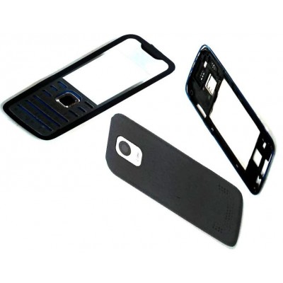 Full Body Housing for Nokia 7210 Supernova - Blue