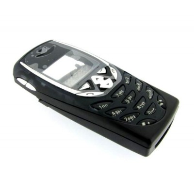 Full Body Housing for Nokia 8310 - Black