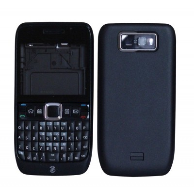 Full Body Housing for Nokia E63 - Blue
