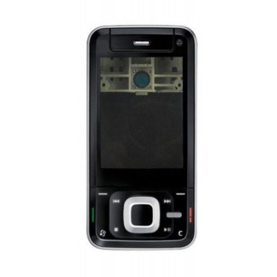 Full Body Housing for Nokia N81 - Grey