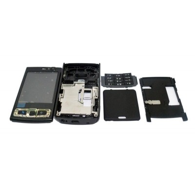 Full Body Housing for Nokia N95 8GB - Black