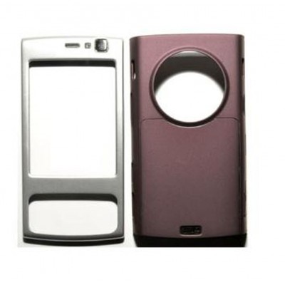 Full Body Housing for Nokia N95 - Plum