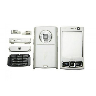 Full Body Housing for Nokia N95 - White