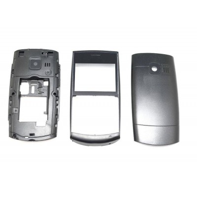 Full Body Housing for Nokia X2-01 - Grey