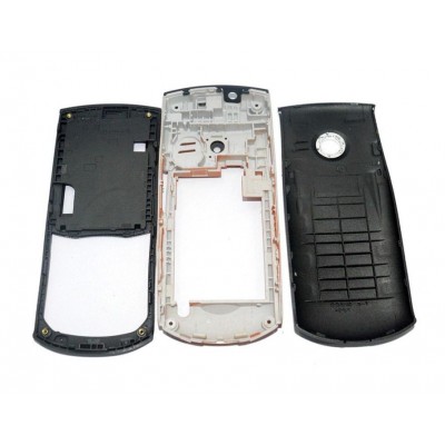 Full Body Housing for Samsung C3200 Monte Bar - Black