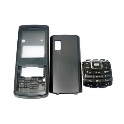 Full Body Housing for Samsung C5212 Fizz - Black