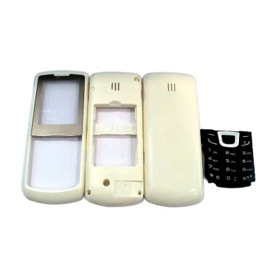 Full Body Housing for Samsung E1252 - White