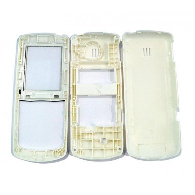 Full Body Housing for Samsung E1252 - White