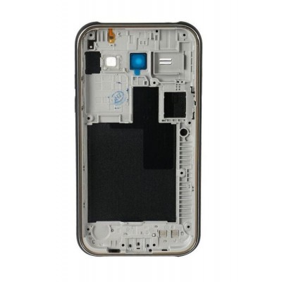 Full Body Housing for Samsung Galaxy J1 - Black