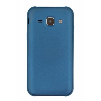 Full Body Housing for Samsung Galaxy J1 - Blue