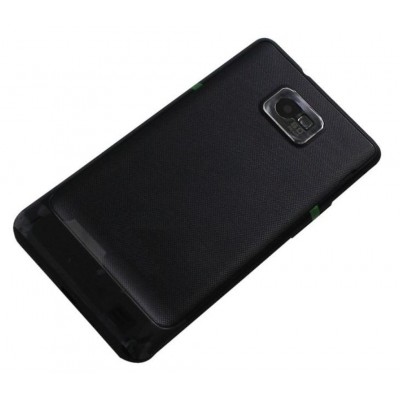 Full Body Housing for Samsung I9100 Galaxy S II - Black