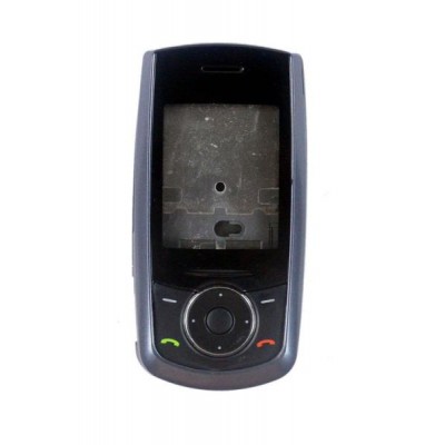 Full Body Housing for Samsung M600 - Black