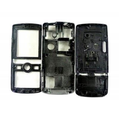 Full Body Housing for Sony Ericsson K750i - Black