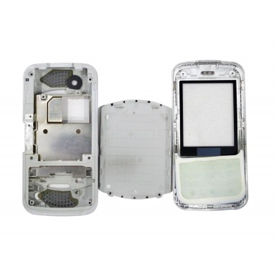 Full Body Housing for Sony Ericsson W395 - Titanium