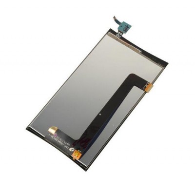 LCD with Touch Screen for Acer Liquid E700 - White (complete assembly folder)