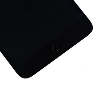 LCD with Touch Screen for Alcatel Pop 3 5.5 - Black (complete assembly folder)