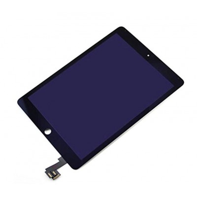 LCD with Touch Screen for Apple iPad Wi-Fi - Black (complete assembly folder)