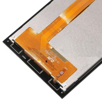 LCD with Touch Screen for Asus Zenfone C ZC451CG - Black (complete assembly folder)