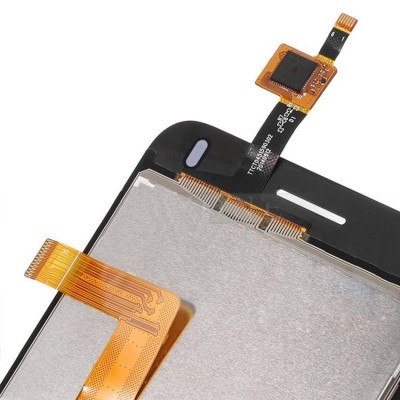 LCD with Touch Screen for Asus Zenfone C ZC451CG - Black (complete assembly folder)