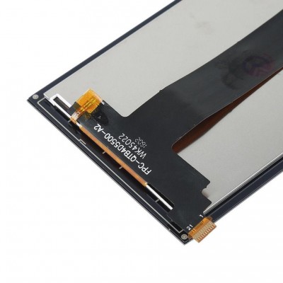 LCD with Touch Screen for Asus Zenfone Go 4.5 ZB452KG - Black (complete assembly folder)