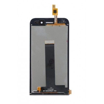 LCD with Touch Screen for Asus Zenfone Go 4.5 ZB452KG - Black (complete assembly folder)