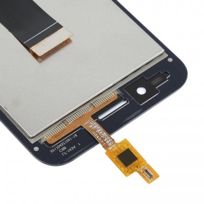 LCD with Touch Screen for Asus Zenfone Go 4.5 ZB452KG - Black (complete assembly folder)