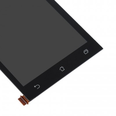 LCD with Touch Screen for Asus Zenfone Go 4.5 ZB452KG - Black (complete assembly folder)