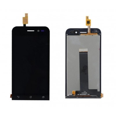 LCD with Touch Screen for Asus Zenfone Go 4.5 ZB452KG - Gold (complete assembly folder)