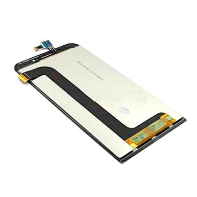LCD with Touch Screen for Asus Zenfone Max ZC550KL - Black (complete assembly folder)