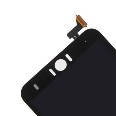 LCD with Touch Screen for Asus Zenfone Selfie - Pink (complete assembly folder)